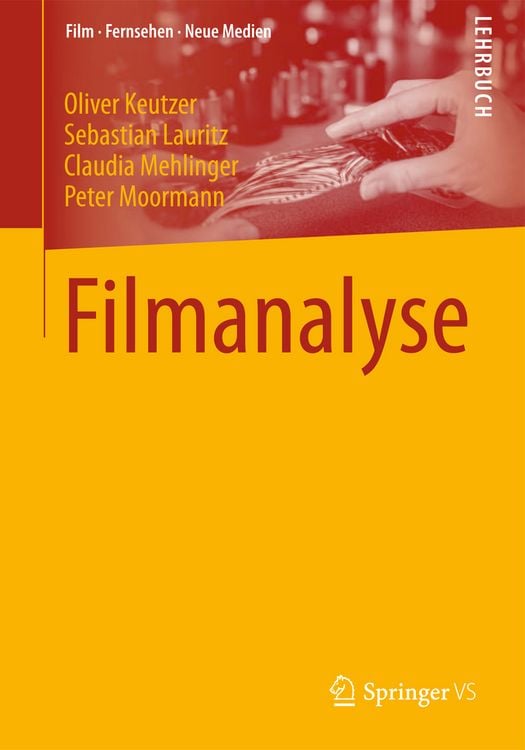 Produktbild: Filmanalyse
