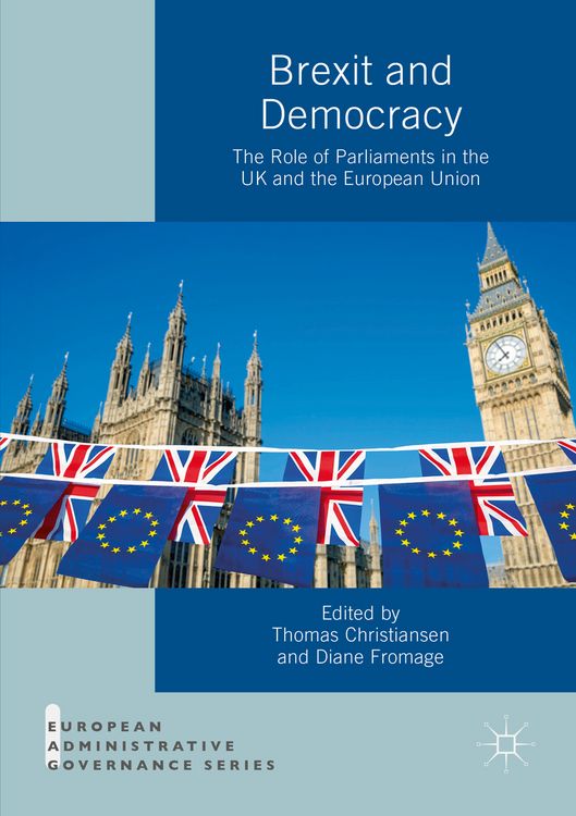Produktbild: Brexit and Democracy