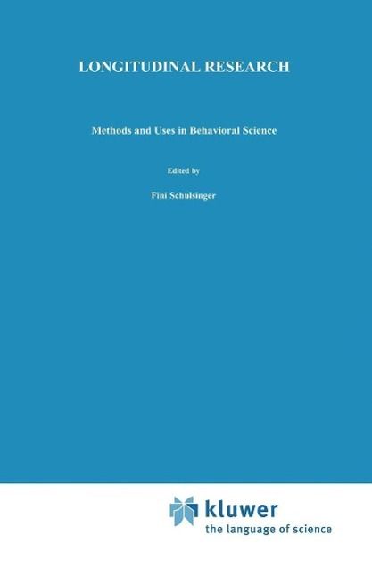 Produktbild: Longitudinal Research