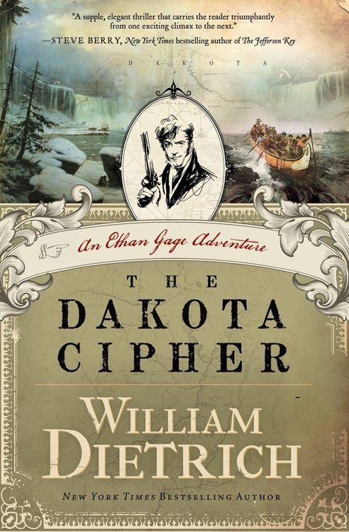 Produktbild: Dakota Cipher, The