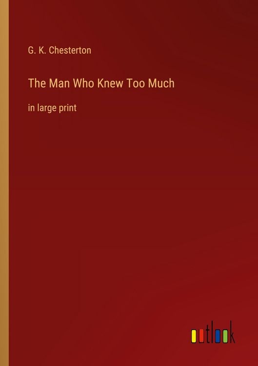 Produktbild: The Man Who Knew Too Much