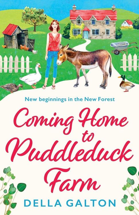 Produktbild: Coming Home to Puddleduck Farm