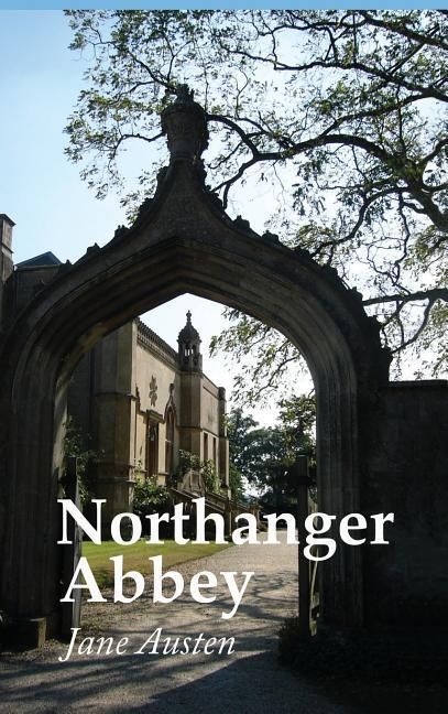 Produktbild: Northanger Abbey, Large Print