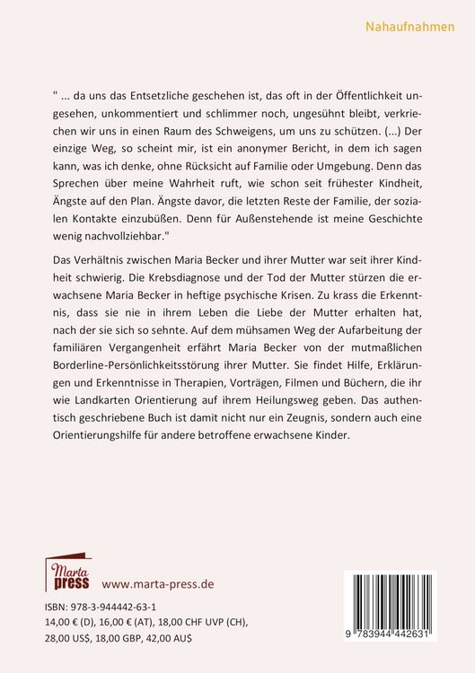 Produktbild: Ein Elefant verschwindet