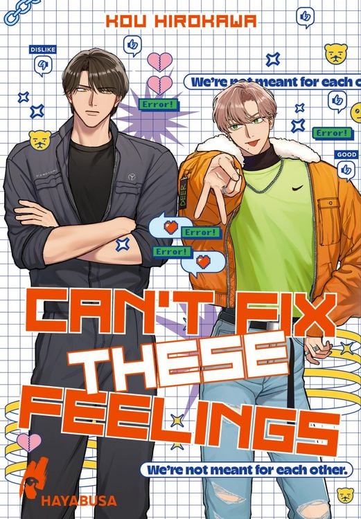 Produktbild: Can&rsquo;t Fix These Feelings 1