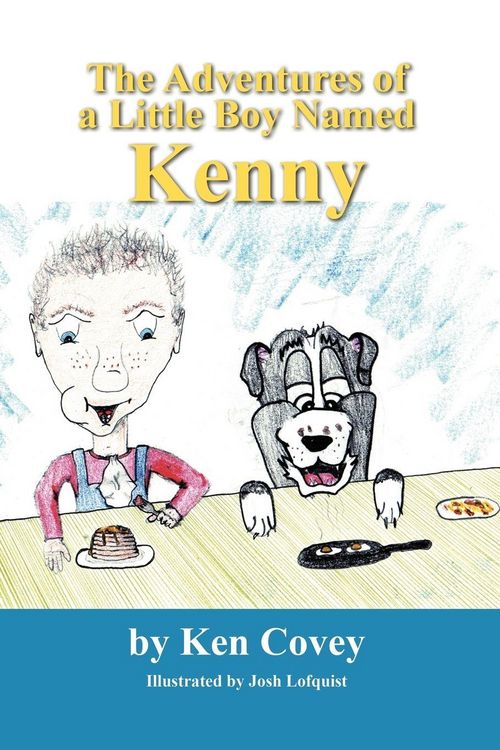 Produktbild: The Adventures of a Little Boy Named Kenny
