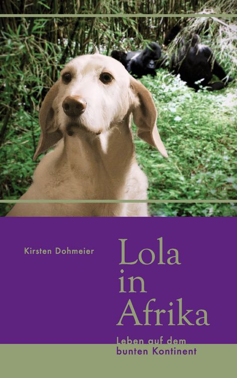 Produktbild: Lola in Afrika
