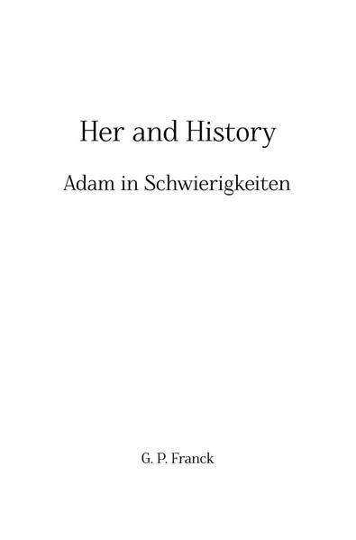 Produktbild: Her- and History