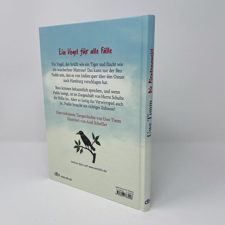 Produktbild: Die Piratenamsel