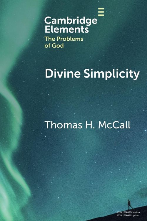 Produktbild: Divine Simplicity