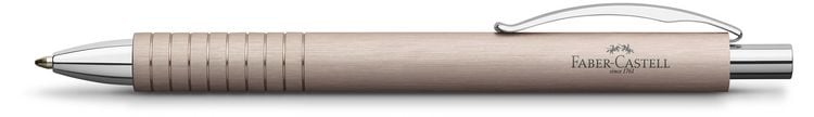Produktbild: Faber-Castell Kugelschreiber Essentio Aluminium Ros&eacute;