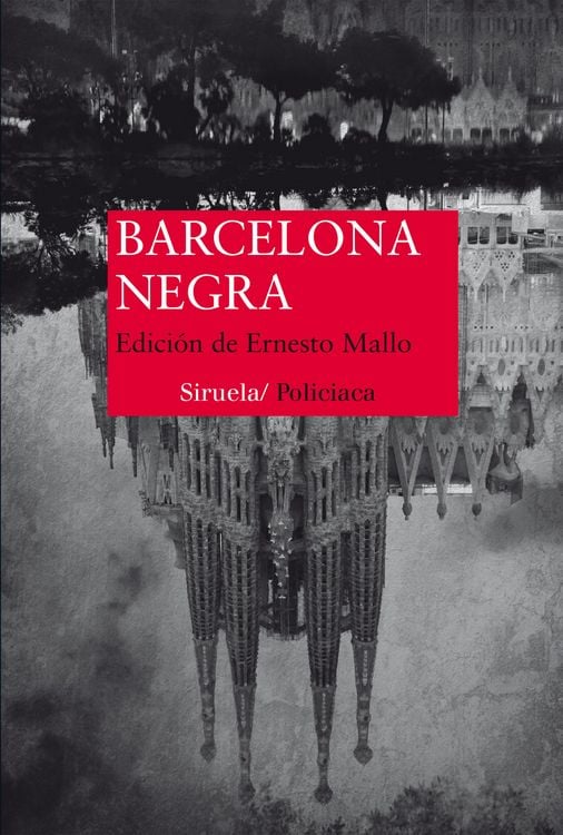 Produktbild: Barcelona Negra