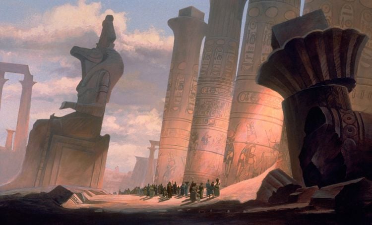 Produktbild: Der Prinz von &Auml;gypten