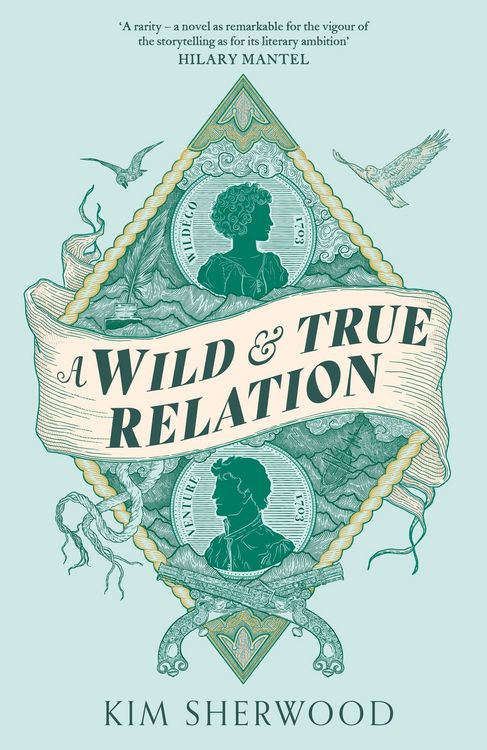 Produktbild: Sherwood, K: Wild & True Relation