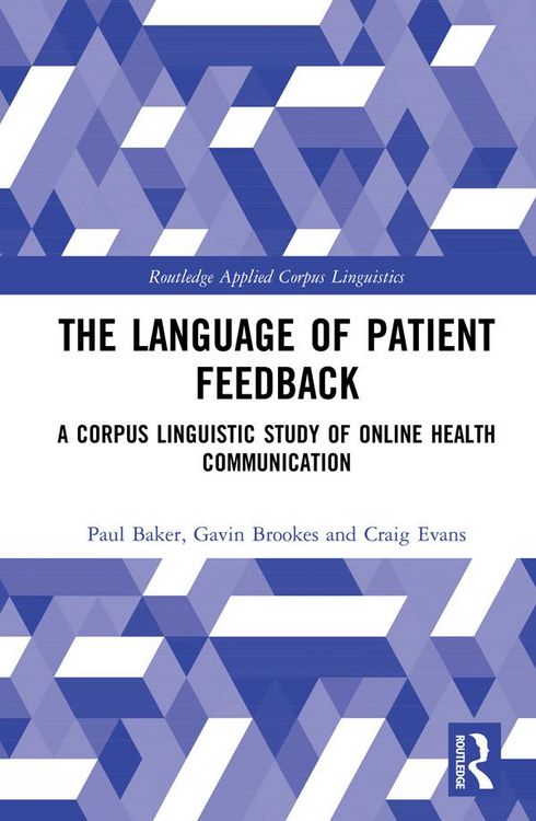 Produktbild: The Language of Patient Feedback