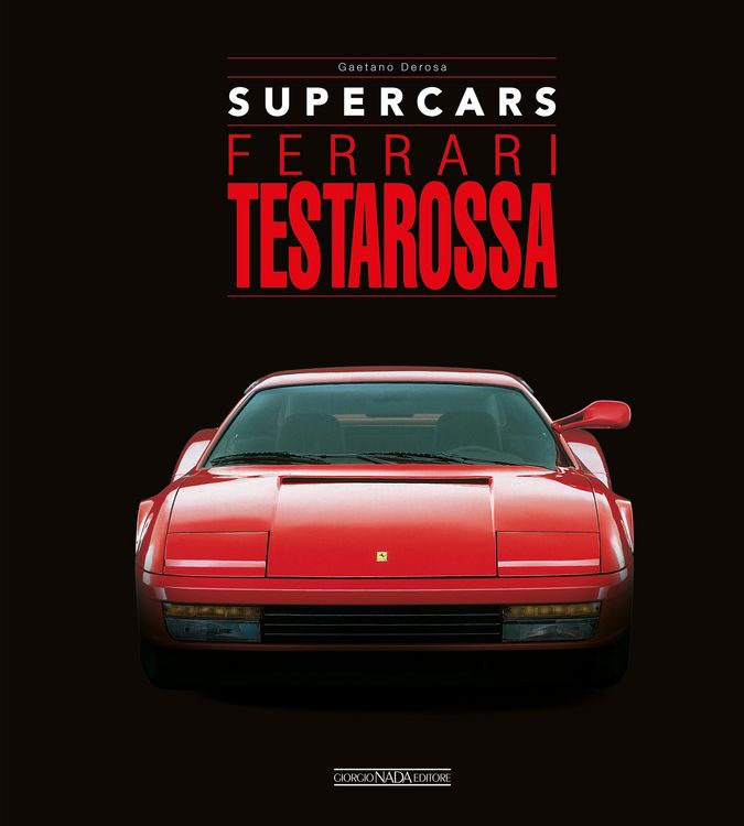 Produktbild: Ferrari Testarossa