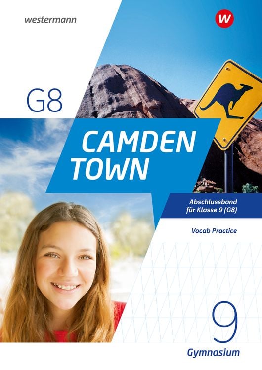 Produktbild: Camden Town 9. Vocab Practice. G8. Allgemeine Ausgabe für Gymnasien