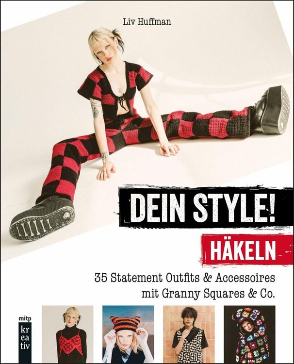 Bild vom Artikel Dein Style! Häkeln vom Autor Liv Huffman
