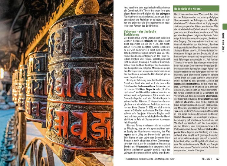 Produktbild: Stefan Loose Reisef&uuml;hrer Nepal