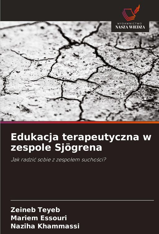 Produktbild: Edukacja terapeutyczna w zespole Sj&ouml;grena