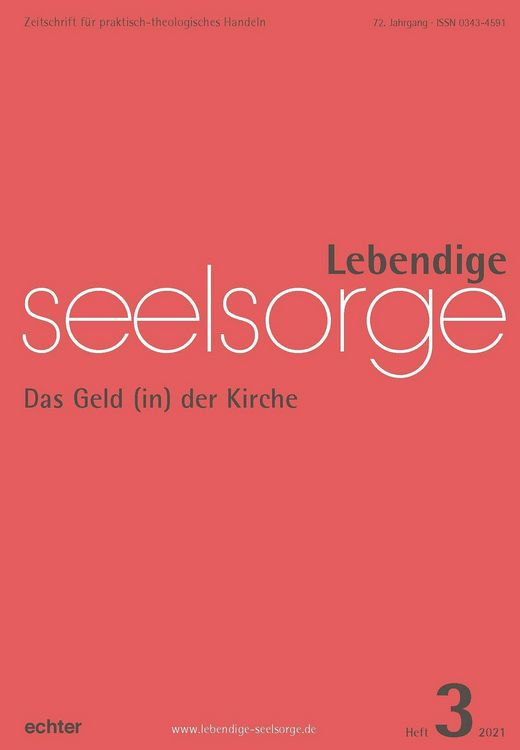 Produktbild: Lebendige Seelsorge 3/2021