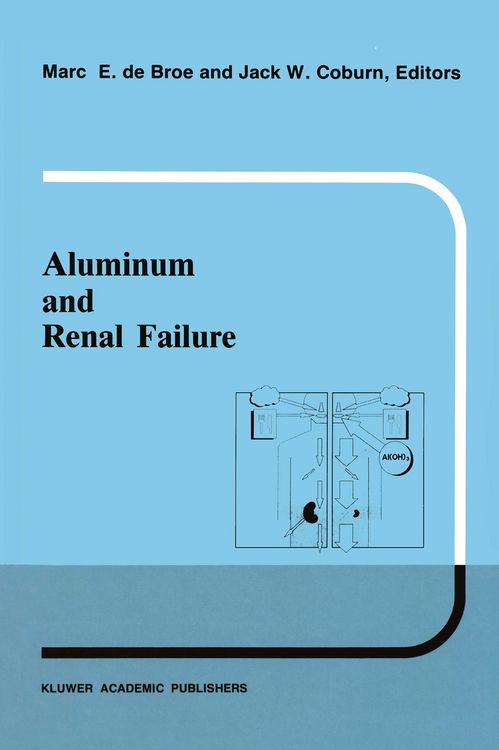 Produktbild: Aluminum and renal failure