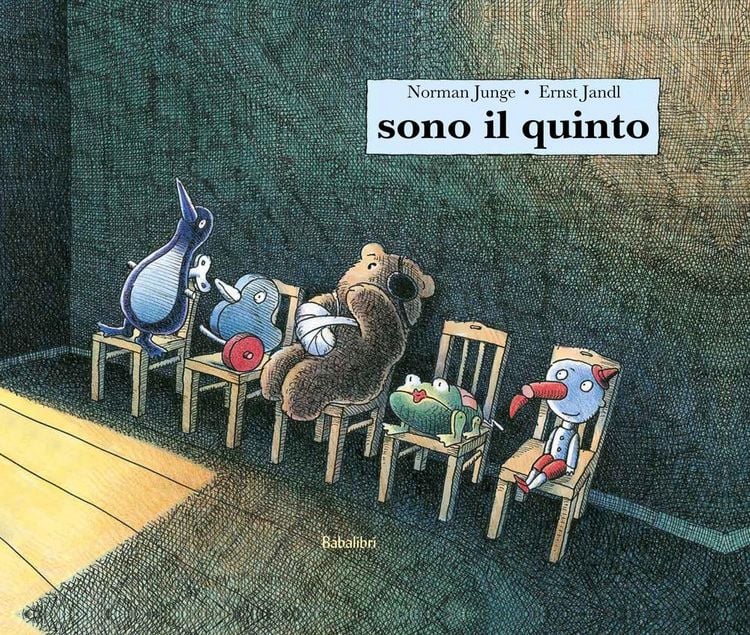 Produktbild: Sono il quinto