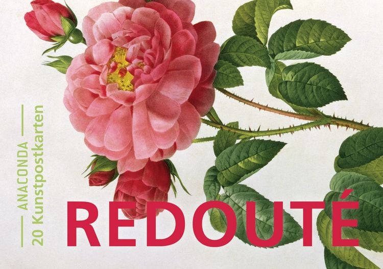 Bild vom Artikel Postkarten-Set Pierre-Joseph Redouté vom Autor Pierre-Joseph Redoute