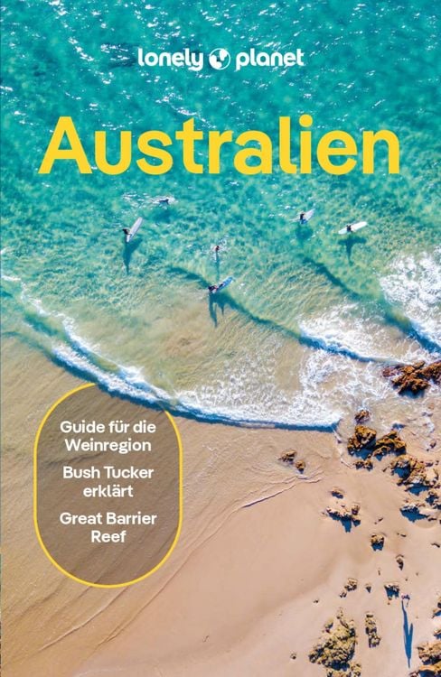 Bild vom Artikel LONELY PLANET Reiseführer E-Book Australien vom Autor Charles Rawlings-Way
