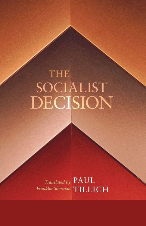 Produktbild: The Socialist Decision
