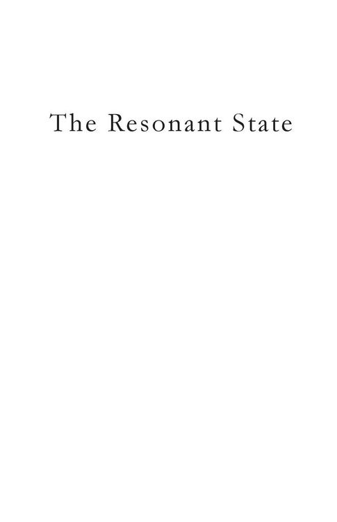 Produktbild: The Resonant State