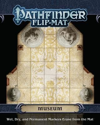 Produktbild: Pathfinder Flip-Mat: Museum