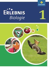 Produktbild: Erlebnis Biologie - Ausgabe 2011 f&uuml;r Realschulen in Nordrhein-Westfalen und Hessen