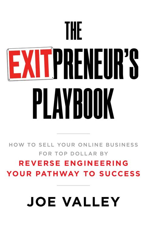 Produktbild: The EXITPreneur's Playbook