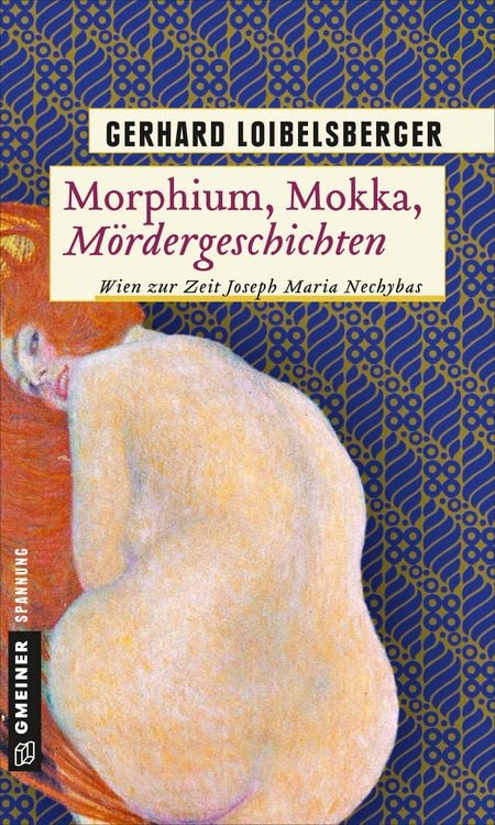Produktbild: Morphium, Mokka, Mördergeschichten