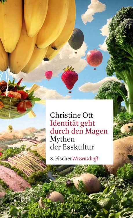 Produktbild: Identit&auml;t geht durch den Magen