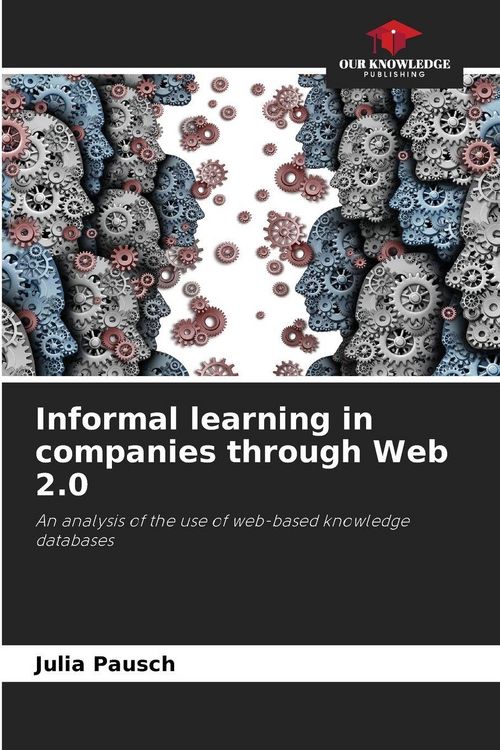 Produktbild: Informal learning in companies through Web 2.0
