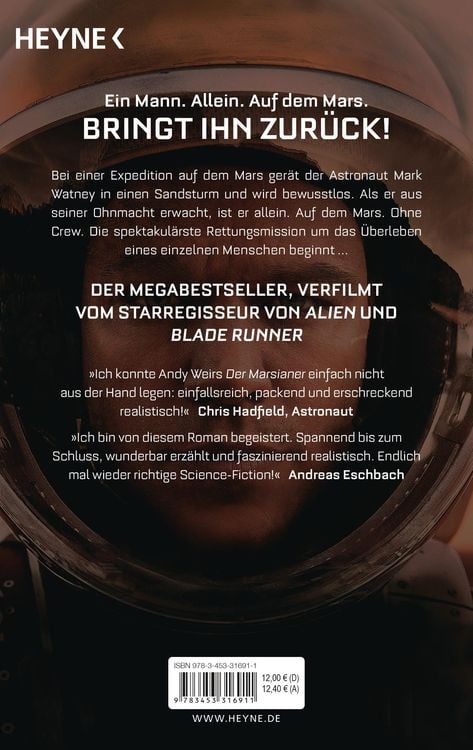 Der Marsianer