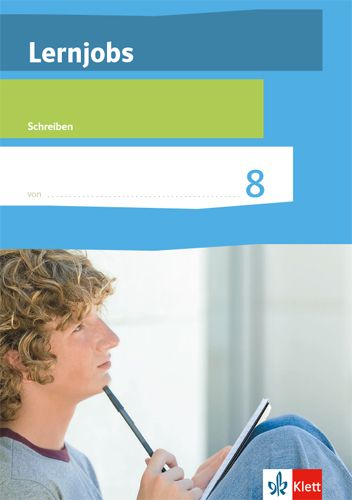 Produktbild: Lernjobs 8 - Schreiben
