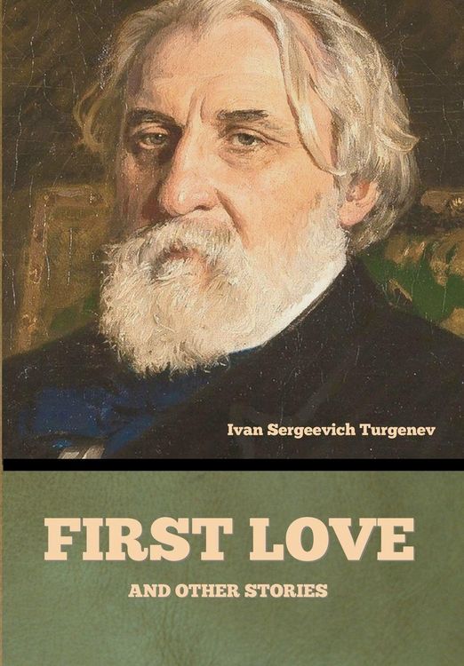 Produktbild: First love, and other stories
