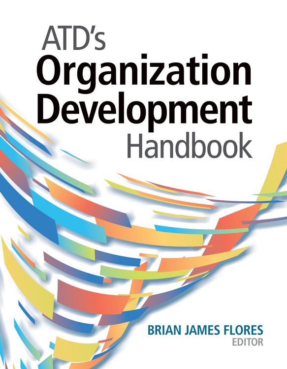 Produktbild: ATD's Organization Development Handbook