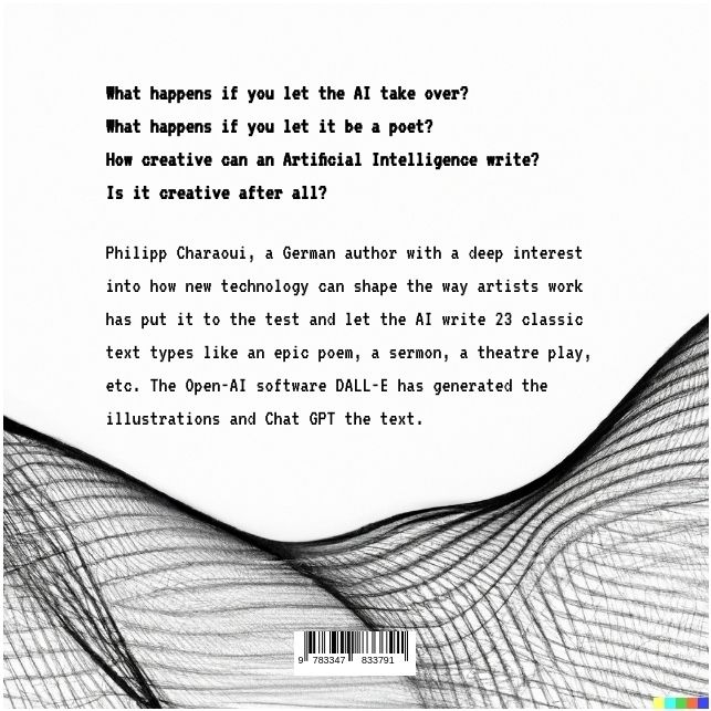 Produktbild: AI-Generated Literature