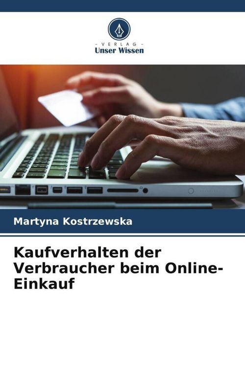 Produktbild: Kaufverhalten der Verbraucher beim Online-Einkauf