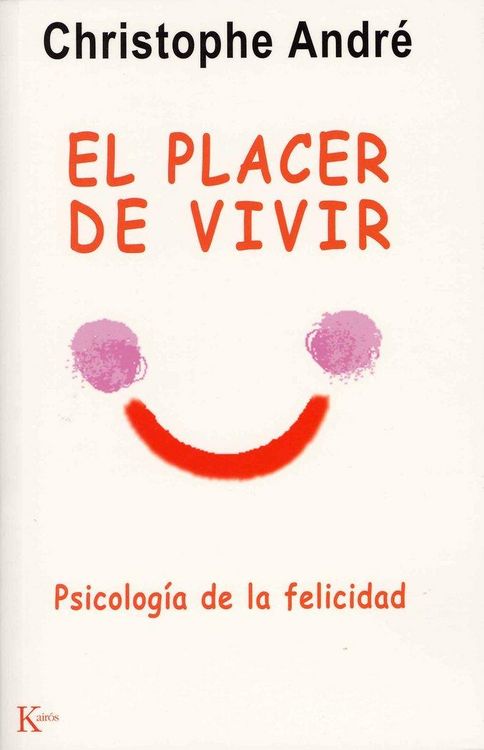 Produktbild: El placer de vivir : psicolog&iacute;a de la felicidad