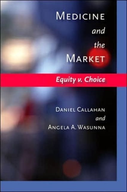 Produktbild: Medicine and the Market