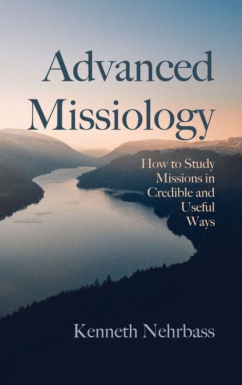 Produktbild: Advanced Missiology