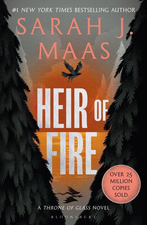 Produktbild: Heir of Fire
