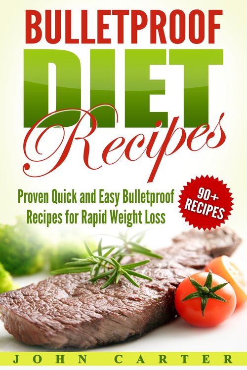 Produktbild: Bulletproof Diet Recipes