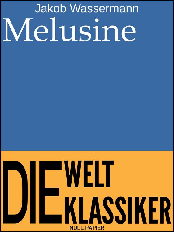 Produktbild: Melusine