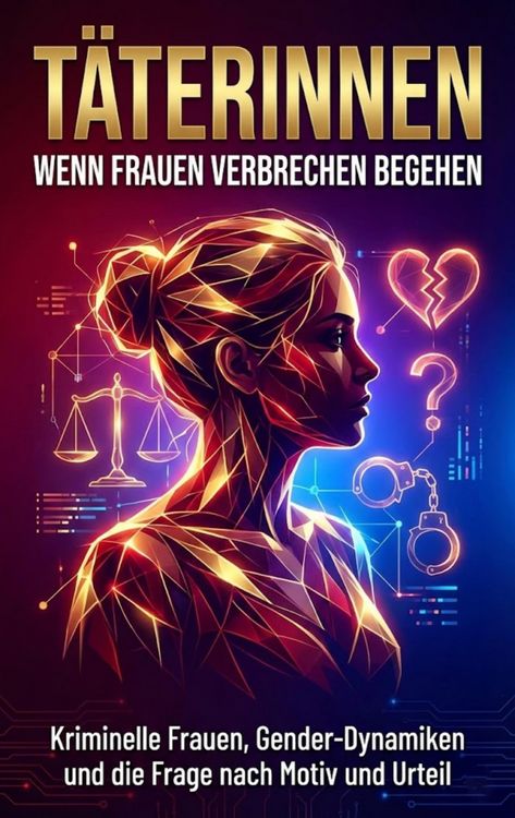 Produktbild: T&auml;terinnen: Wenn Frauen Verbrechen begehen